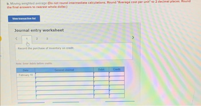 the period. The units have a selling price of $137 per unit.
