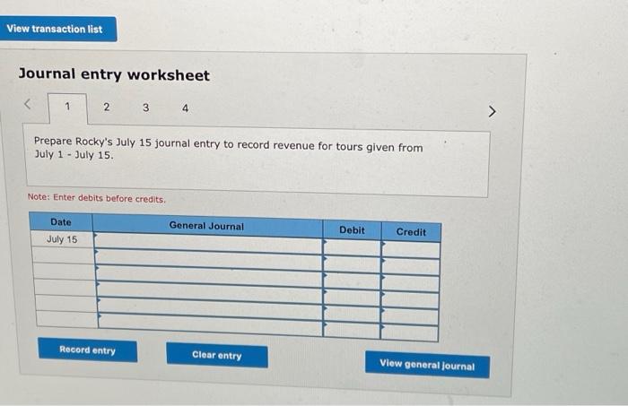 (L06-3, 6-6) Rocky Guide Service provides guided 1-5 day hiking tours throughout