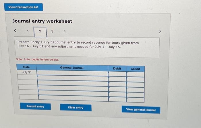 the Rocky Mountains. Wilderness Tours hires Rocky to lead various tours that