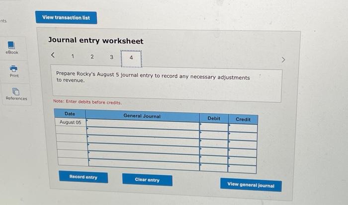 end of each month Rocky learns whether it will receive a $100
