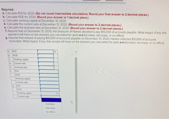 December 31, 2020 and 2019. Sales for the year ended December 31,
