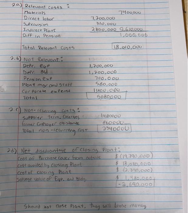 is correct, feel free to double check. Please give me a summary