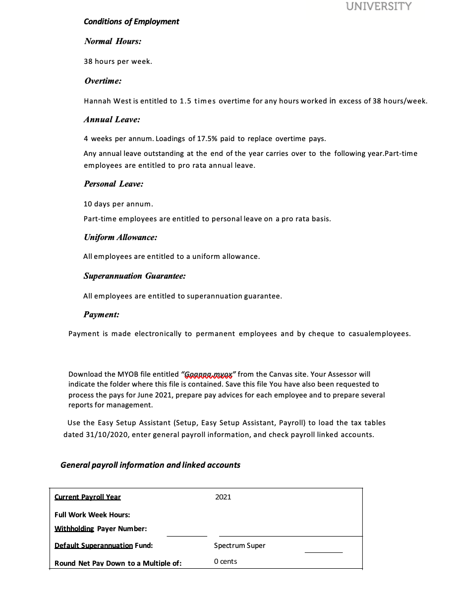 timesheets below, process the pays for all employees, printing pay advices for: