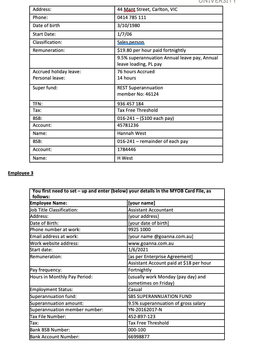 Print the Entitlements Balance [Summary] for the month of June. Customise for