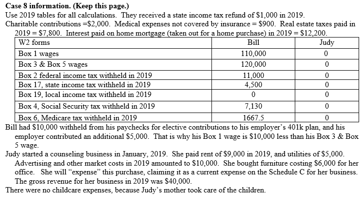 are married and are each 35 years old. They have three children