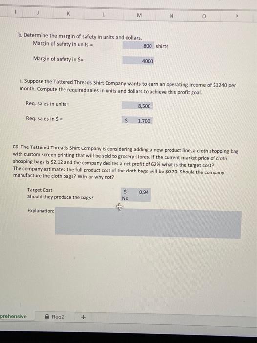 added at the beginning of the 9 process and conversion costs are