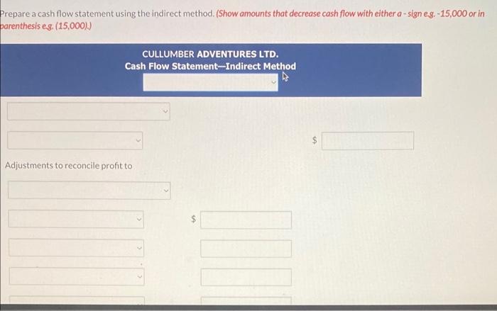 Prepaid expenses 4.560 1.900 Land 19,000 28,500 102,600 72,200 Equipment Accumulated depreciation