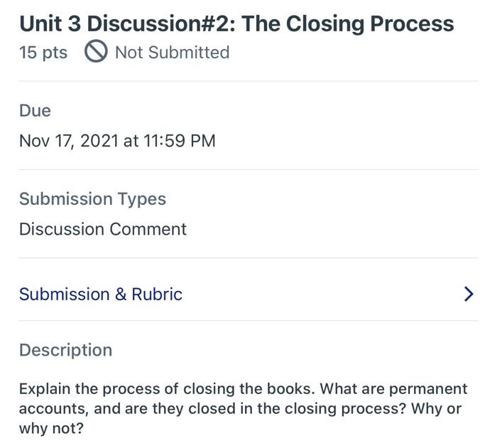  please answer each question A substantive response should be a minimum