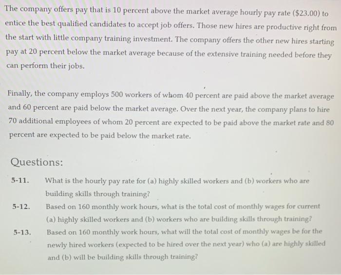 operations management system with an artificial intelligence component that requires highly skilled