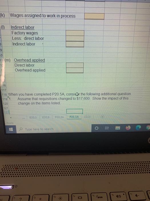Overhead Dec 31 Ending balance Work in Process Inventory 39000 Dec 31