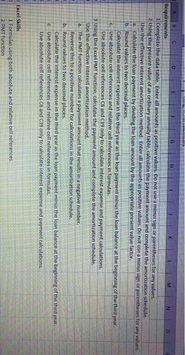  LEIFLI D E G H M N Requirements 1 Complete the