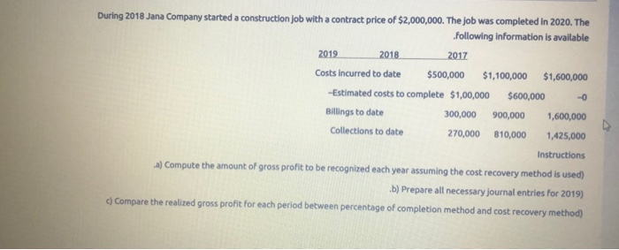  For 2018, Gary Manufacturing uses machine-hours as the only overhead cost-allocation