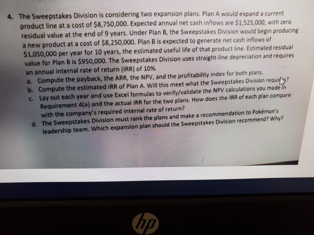  can you please answer the question based on the format provided