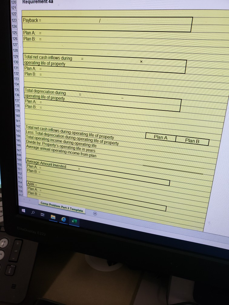 above? Thanks 4. The Sweepstakes Division is considering two expansion plans. Plan