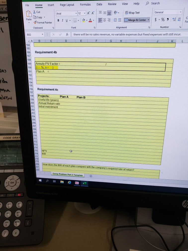 Expected annual net cash inflows are $1,525,000, with zero residual value at