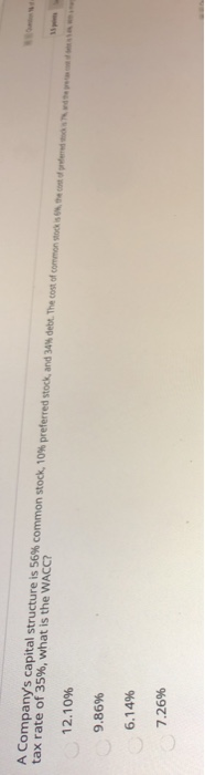 your required rate of return is 10% per year? $110.00 $88.89 $112.50
