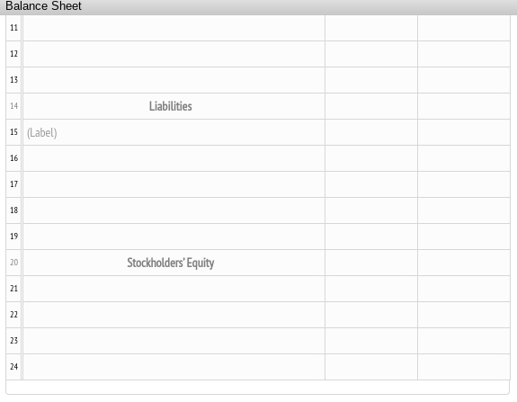 office equipment on account from Office Station Co., $6,500. 6 Received cash