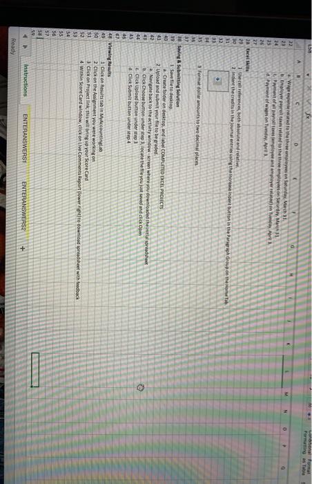 M 1 Current hilles Payroll N 2 Uingerelter Payroll 3 And footwear