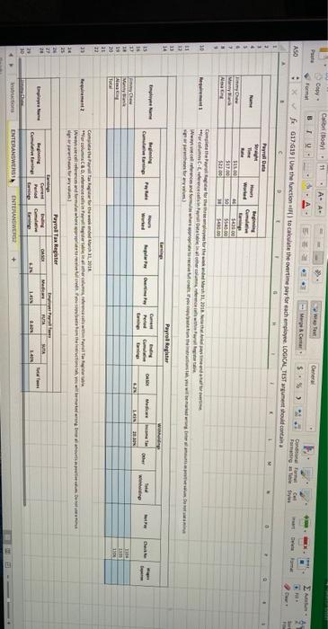 employees three datiedotter overtime Whecked on the Tuesday following the last day