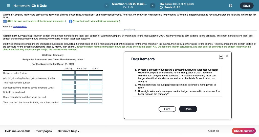 5 : 5 Save Wickham Company makes and sells artistic frames for