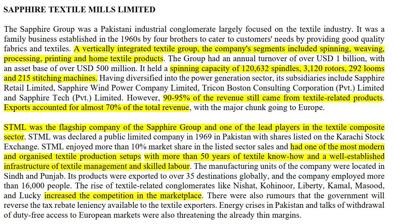 PKR currency unit. Part 4 is decisions to be made. The instruction