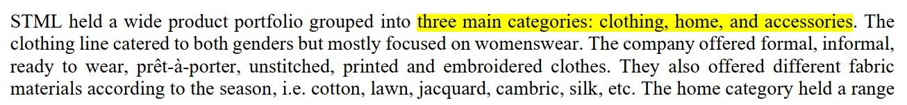 is broad and general, allowing you to critically analyze the case. The