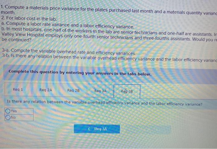 governmental units have not been high enough to cover lab costs. Mr.