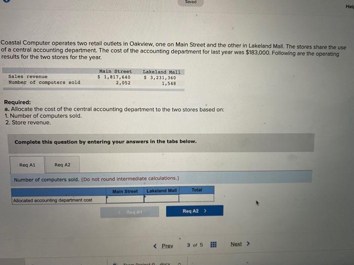 Street and the other in Lakeland Mall. The stores share the of