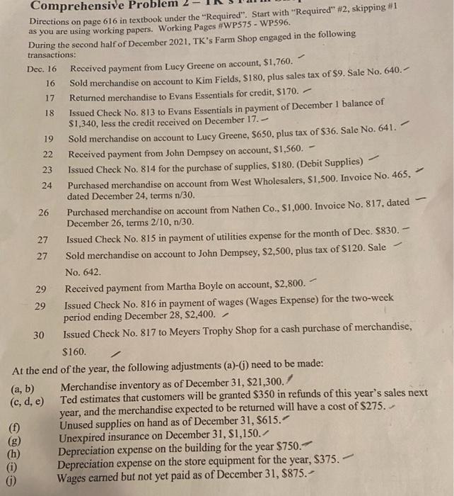  what am i doing wrong? my adjusted trial balances dont match