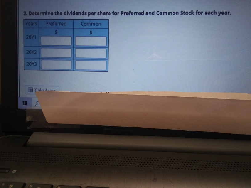 of cumulative preferred 1% stock, $50 par and 100,000 shares of $10
