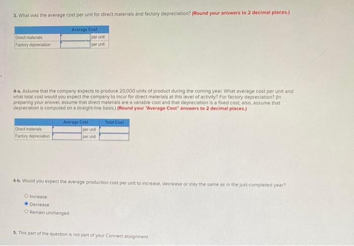 factory Maintenance, factory Supplies, factory Insurance, factory Purchases of raw materials materials