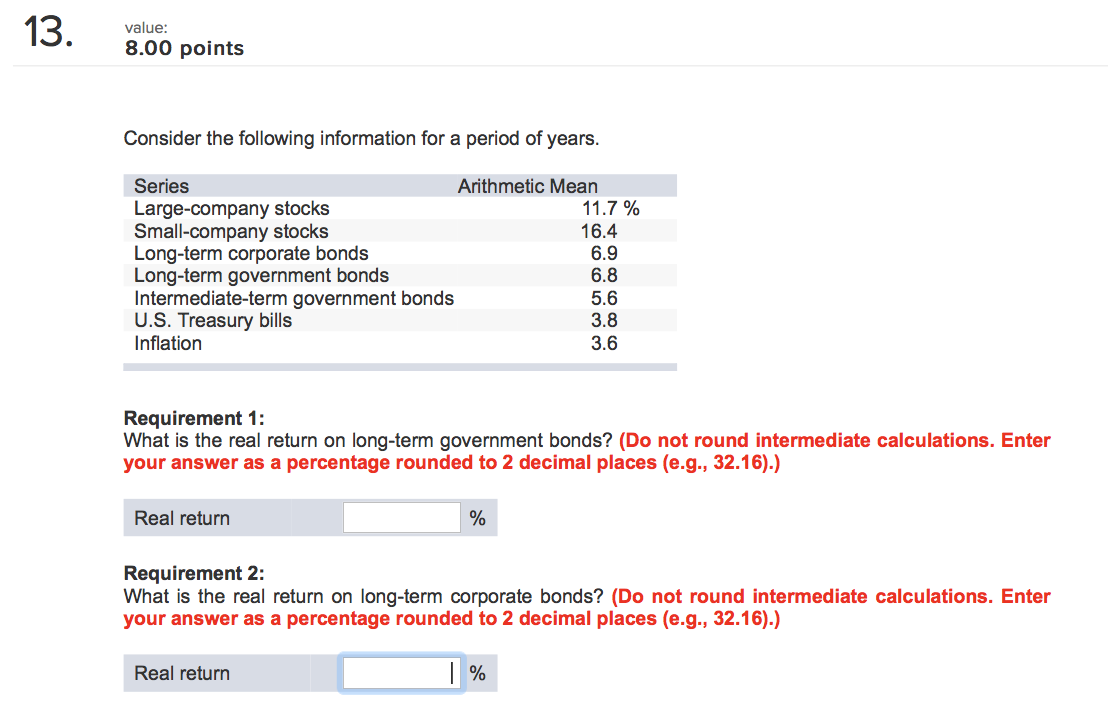  13. value: 8.00 points Consider the following information for a period