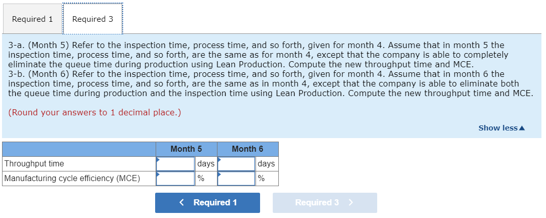 many changes in operating procedures. Progress has been slow, particularly in trying