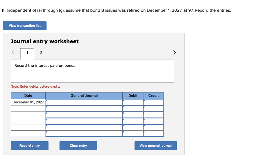 X 3/12 3/12 (C) Amort. (A) (B) (D) Unamortized Balance $17,627 17,358
