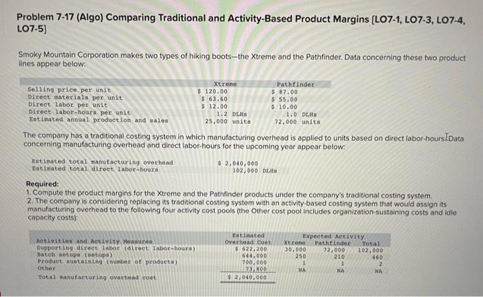 i need help with this question . my answe for pathfinder is