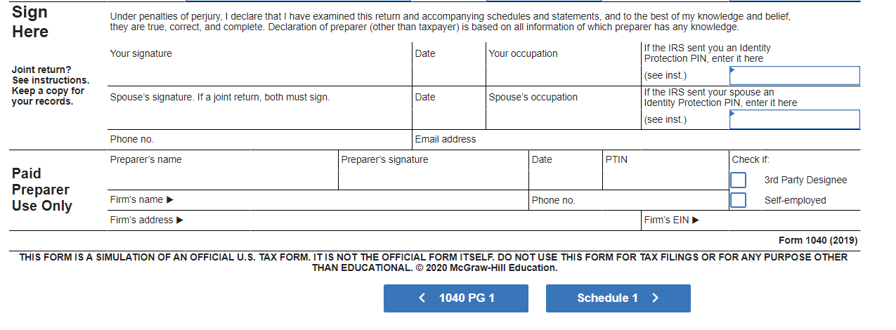 Thus, Marc and Michelle are allowed to claim a $2,000 child tax