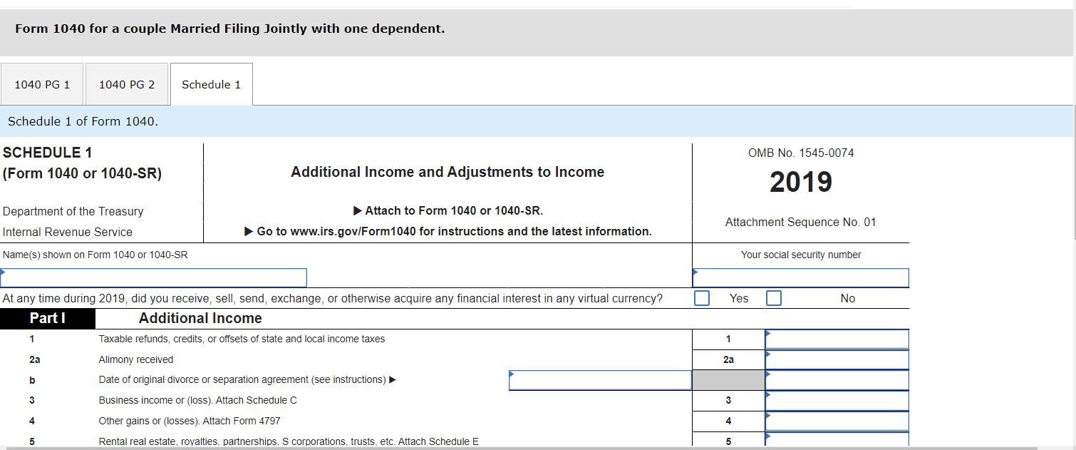 credit for Matthew. Marc and Michelle paid $6,000 of expenditures that qualify