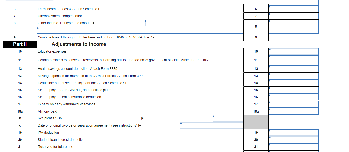 as itemized deductions and they had a total of $3,500 in federal
