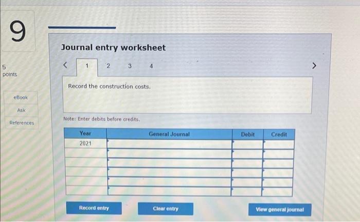 were incurred, with estimated costs of $4,020,000 yet to be incurred Billings