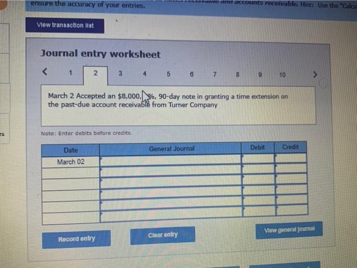 a $25,200, 6e-day, note in granting Isaac Cartera tine extension on his