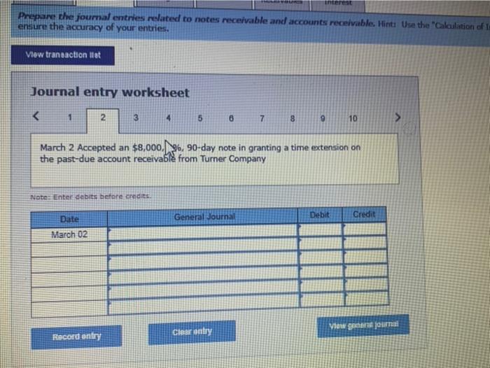 past-doe account receivable December 31 Made an adjusting entry to record the