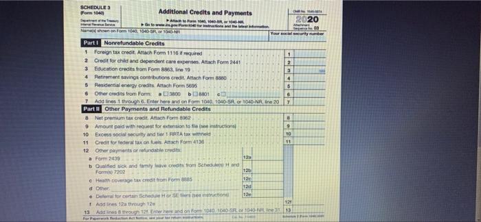 Forms W2 Altach 2a Tax-exempt interest 2a 1500 Scho b Taxable interest