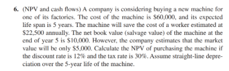 If you can add in excel table with formulas please 6.