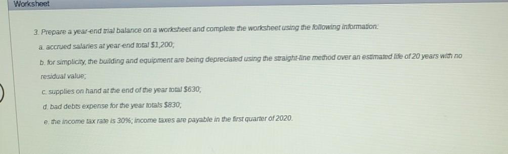 for Doubtful Accounts Inventory Supplies 17,750 1,400 9,000 Land 42,000 Buildings and