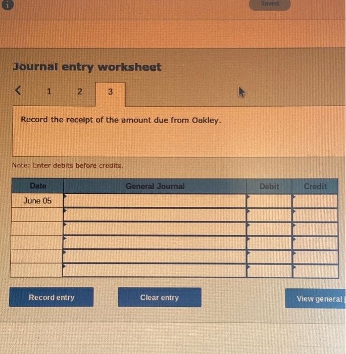 that $7,200 in customer accounts was uncollectible, specifically, $1,100 for Oakley Company