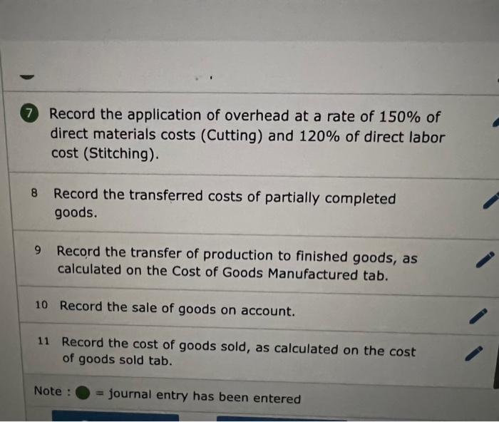 process. The following information is available regarding its May inventories: Beginning Ending