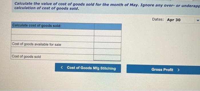 $ 16,100 64,400 Factory Overhead (htul costa) Todirect materials used Indirect labor