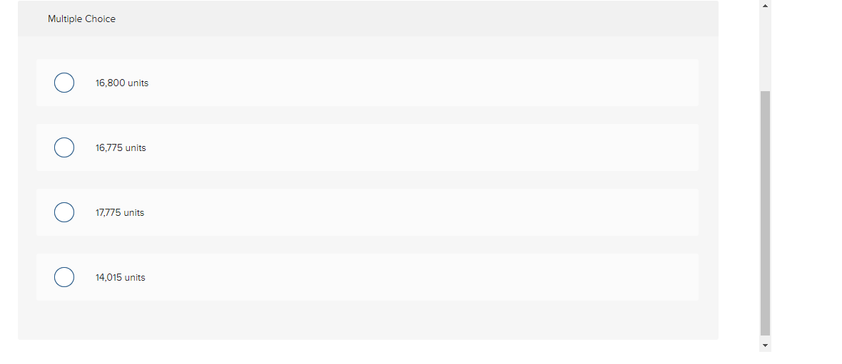 system. Beginning inventory in the mixing department consisted of 7,900 units that