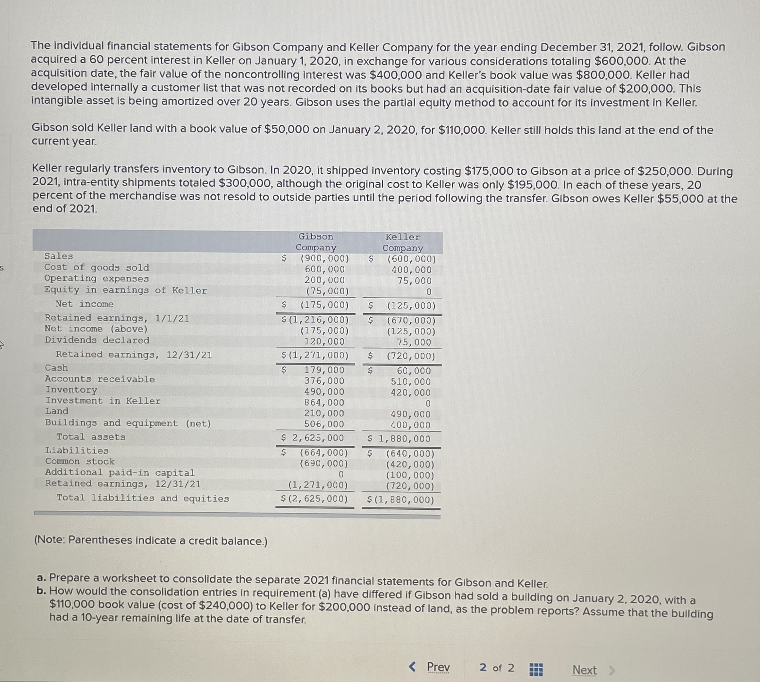 I'm having a hard time figuring out both A and B. Any