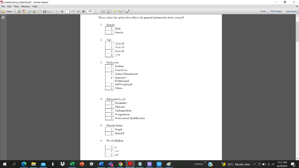 You are a financial planner tasked with understanding the various factors that